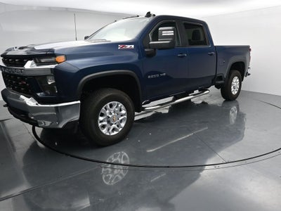 2022 Chevrolet Silverado 2500HD LT