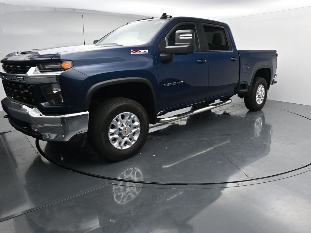 2022 Chevrolet Silverado 2500HD LT