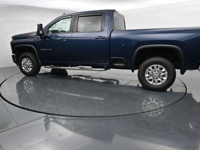2022 Chevrolet Silverado 2500HD LT
