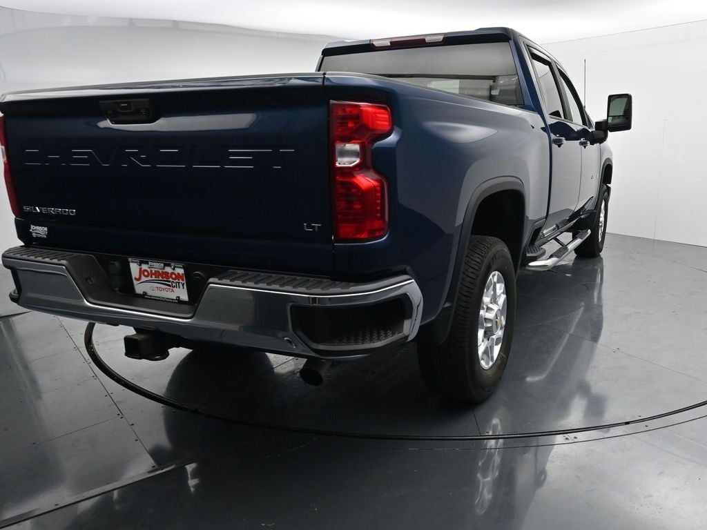 2022 Chevrolet Silverado 2500HD LT