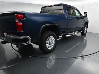 2022 Chevrolet Silverado 2500HD LT