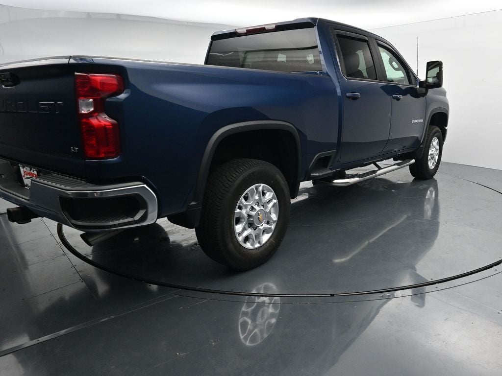 2022 Chevrolet Silverado 2500HD LT