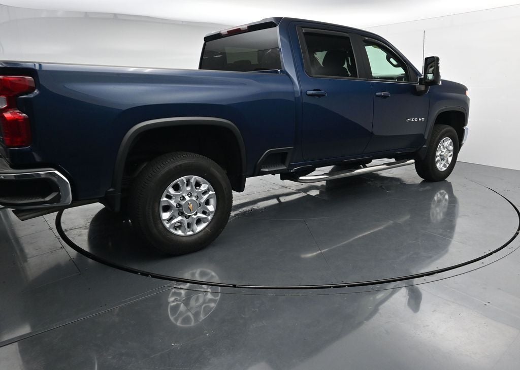 2022 Chevrolet Silverado 2500HD LT