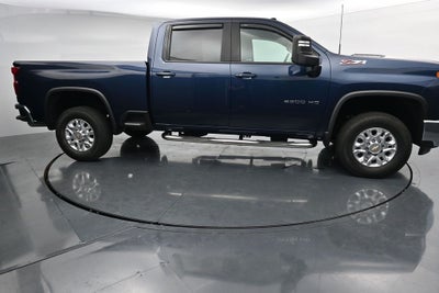 2022 Chevrolet Silverado 2500HD LT
