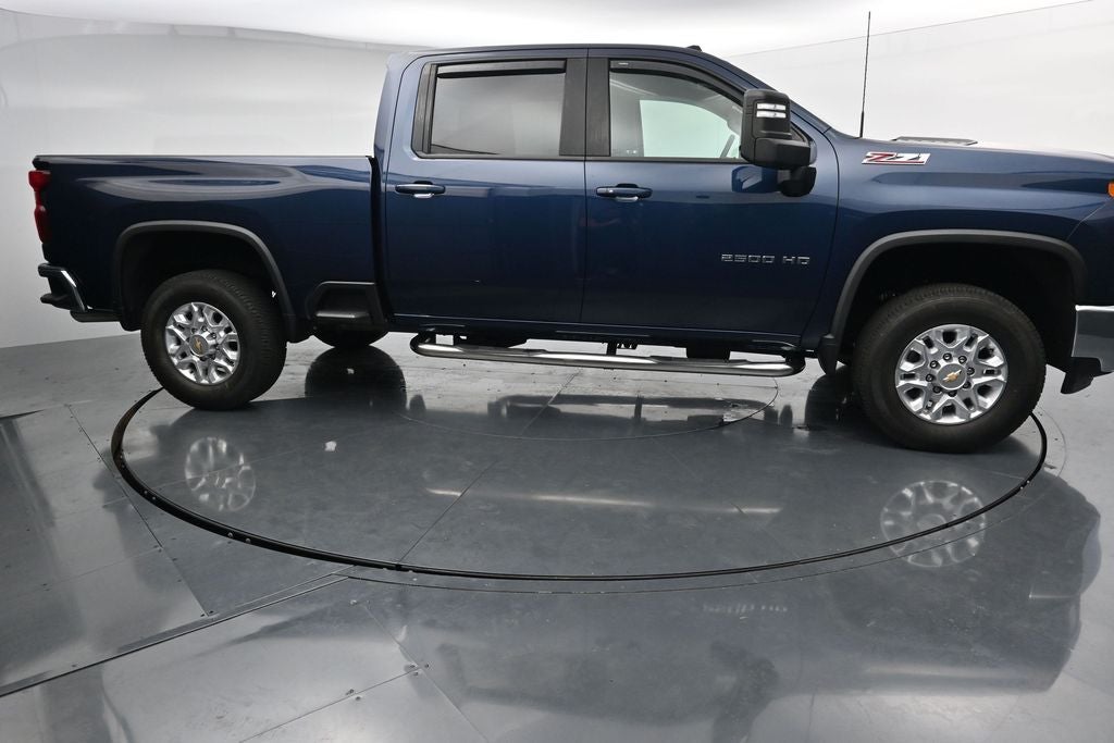 2022 Chevrolet Silverado 2500HD LT