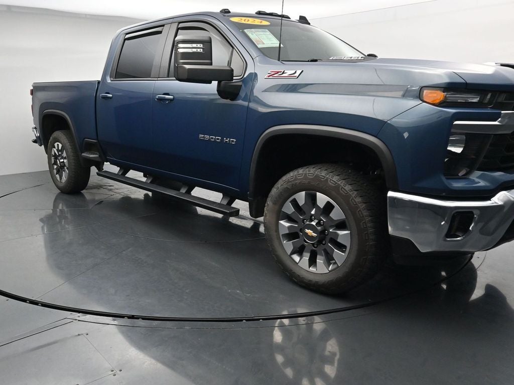 2024 Chevrolet Silverado 2500HD LT