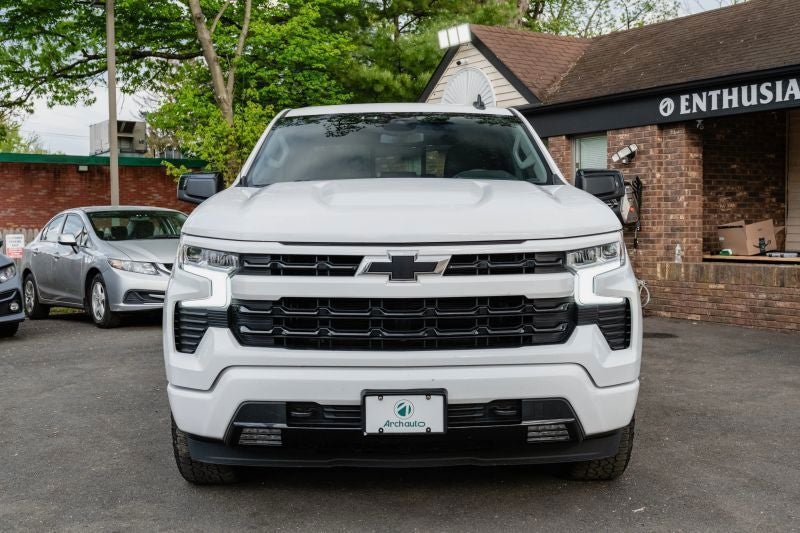 2023 Chevrolet Silverado 1500 RST 4X4 Crew Cab Short Box's photo