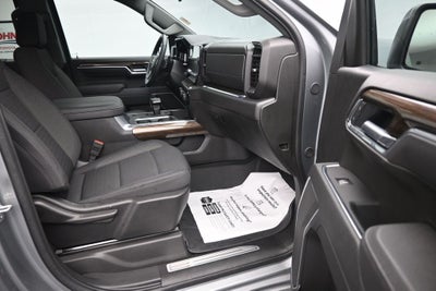 2025 Chevrolet Silverado 1500 LT LT1