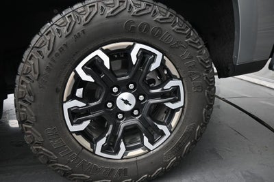 2025 Chevrolet Silverado 1500 LT LT1
