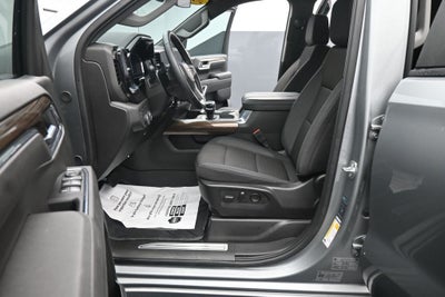 2025 Chevrolet Silverado 1500 LT LT1