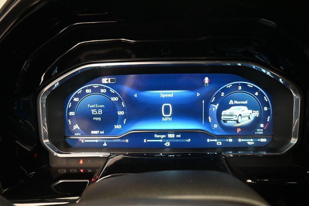 2025 Chevrolet Silverado 1500 LT LT1