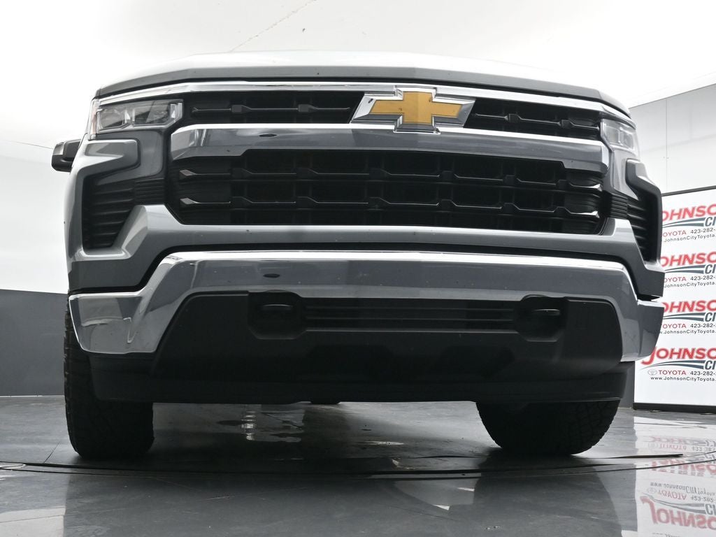 2025 Chevrolet Silverado 1500 LT LT1