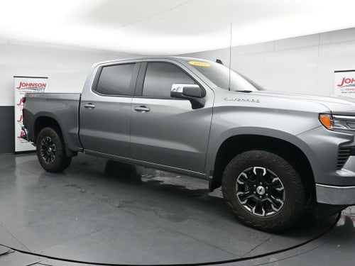 2025 Chevrolet Silverado 1500 LT LT1