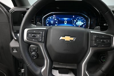 2025 Chevrolet Silverado 1500 LT LT1
