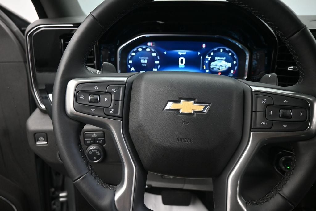 2025 Chevrolet Silverado 1500 LT LT1