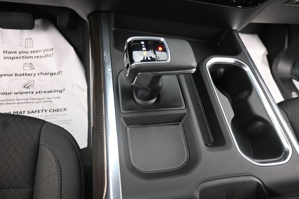 2025 Chevrolet Silverado 1500 LT LT1