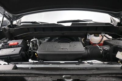 2025 Chevrolet Silverado 1500 LT LT1