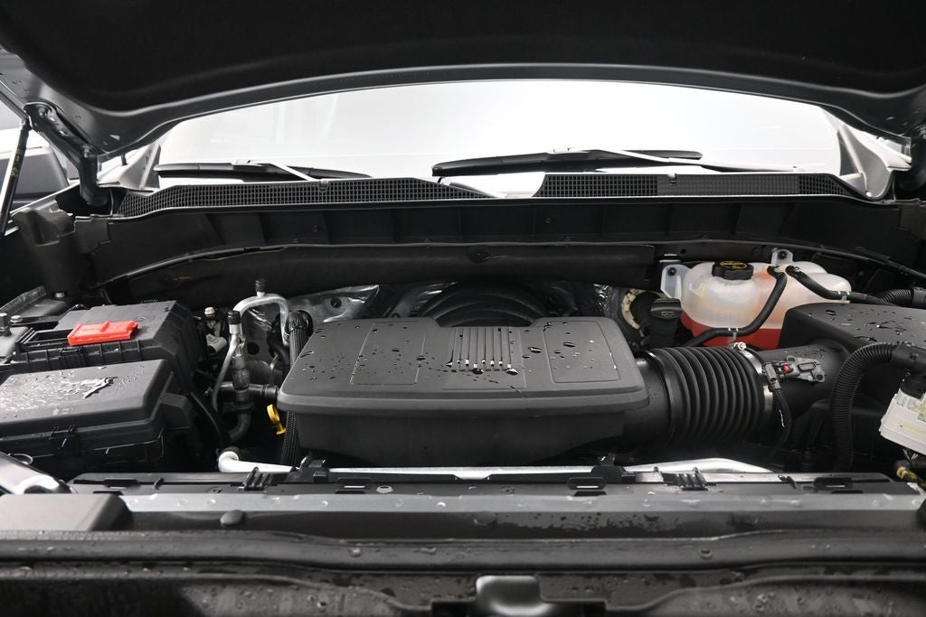 2025 Chevrolet Silverado 1500 LT LT1