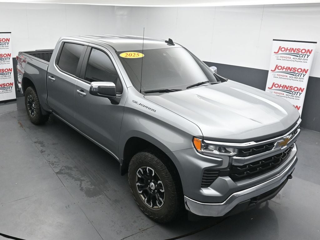 2025 Chevrolet Silverado 1500 LT LT1