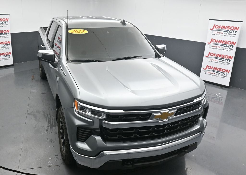 2025 Chevrolet Silverado 1500 LT LT1