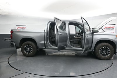 2025 Chevrolet Silverado 1500 LT LT1