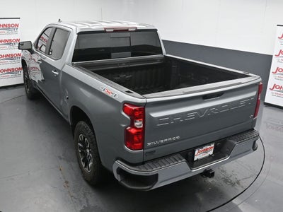 2025 Chevrolet Silverado 1500 LT LT1