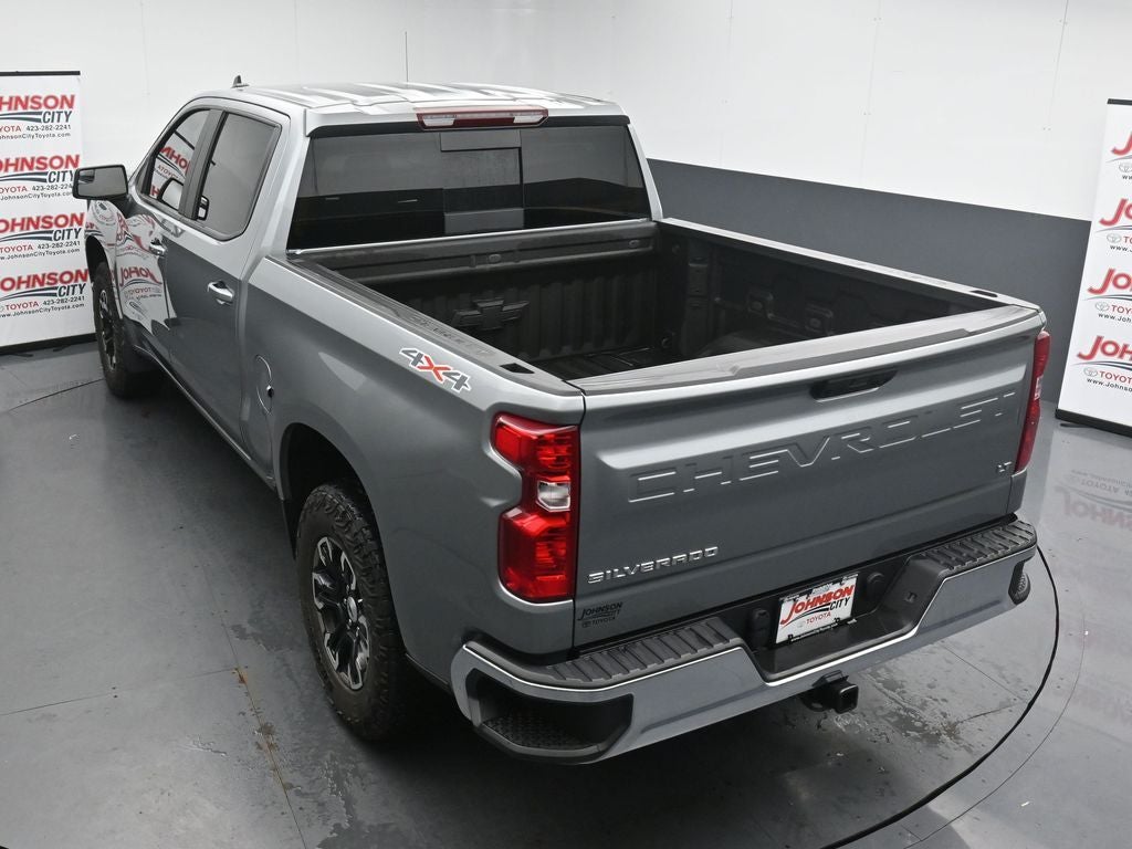 2025 Chevrolet Silverado 1500 LT LT1