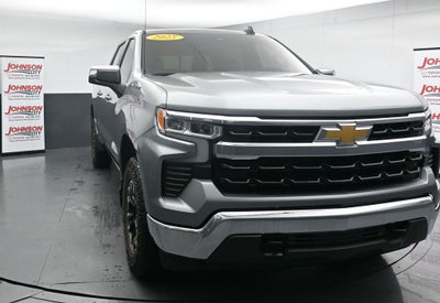 2025 Chevrolet Silverado 1500 LT LT1