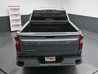 2025 Chevrolet Silverado 1500 LT LT1