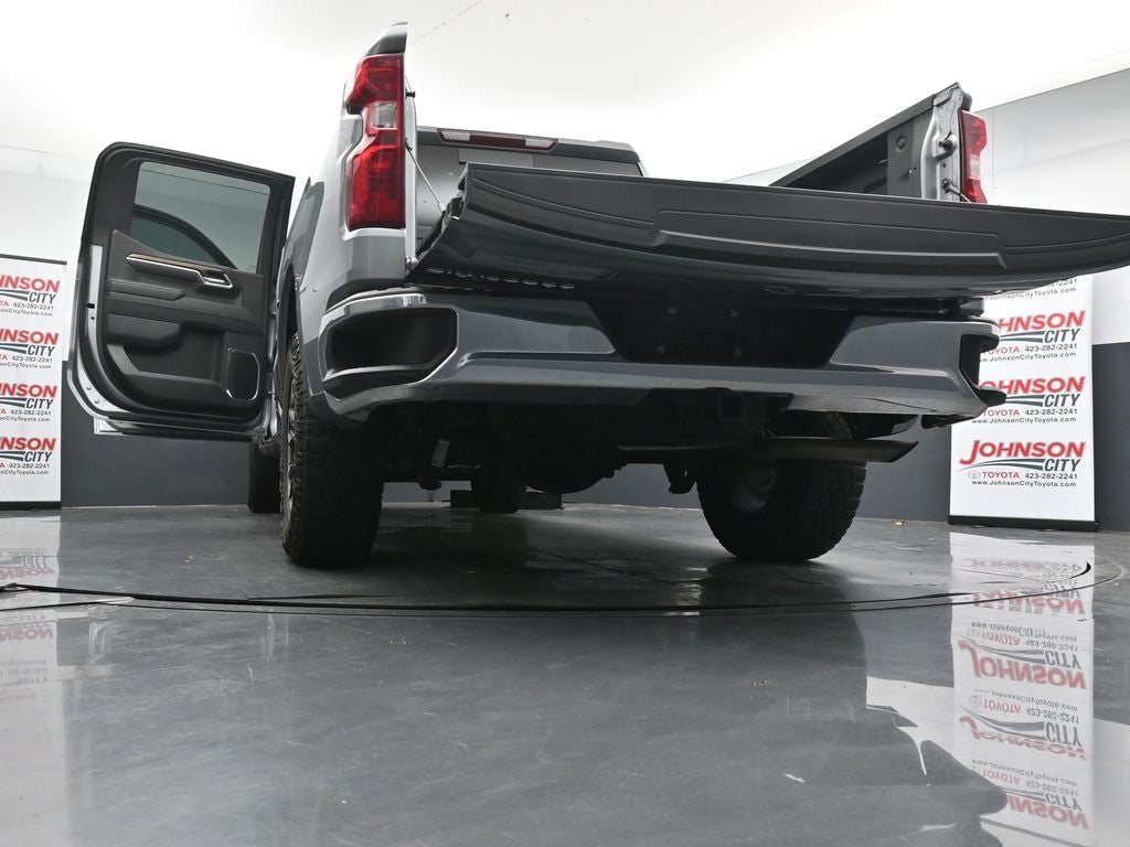 2025 Chevrolet Silverado 1500 LT LT1