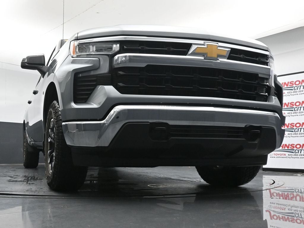 2025 Chevrolet Silverado 1500 LT LT1