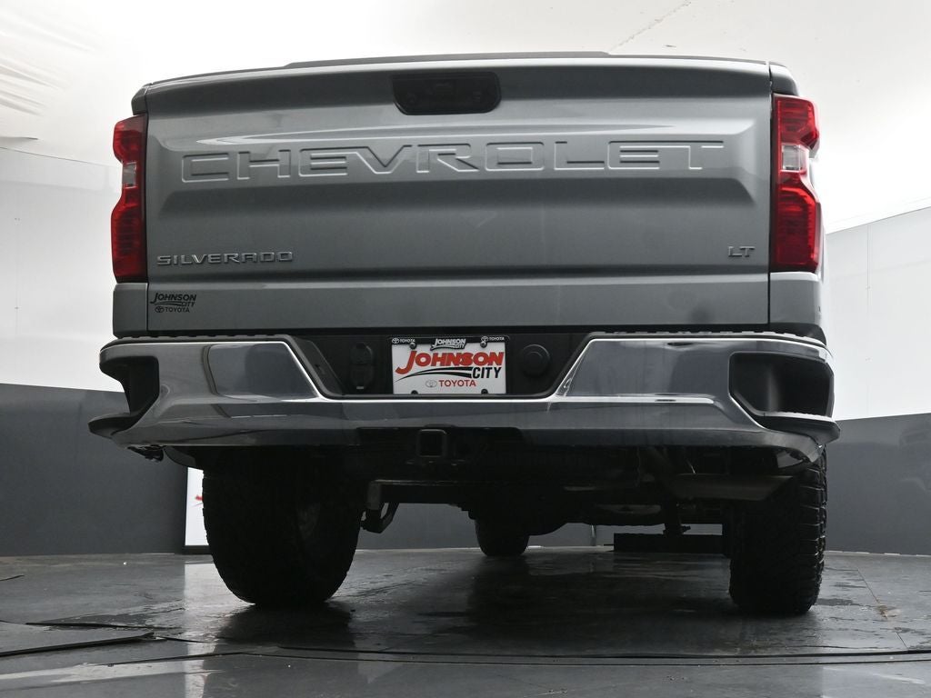 2025 Chevrolet Silverado 1500 LT LT1