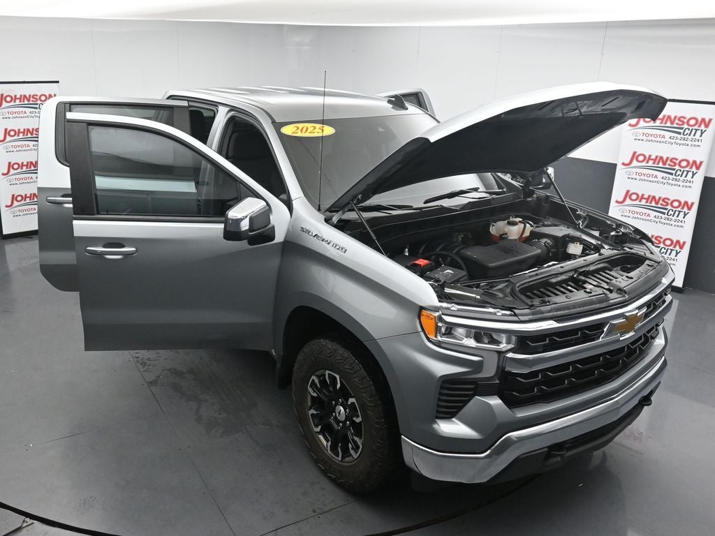 2025 Chevrolet Silverado 1500 LT LT1