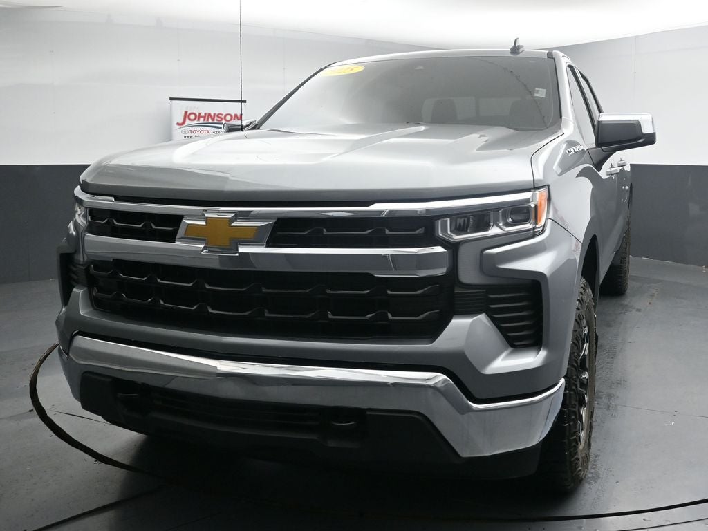 2025 Chevrolet Silverado 1500 LT LT1