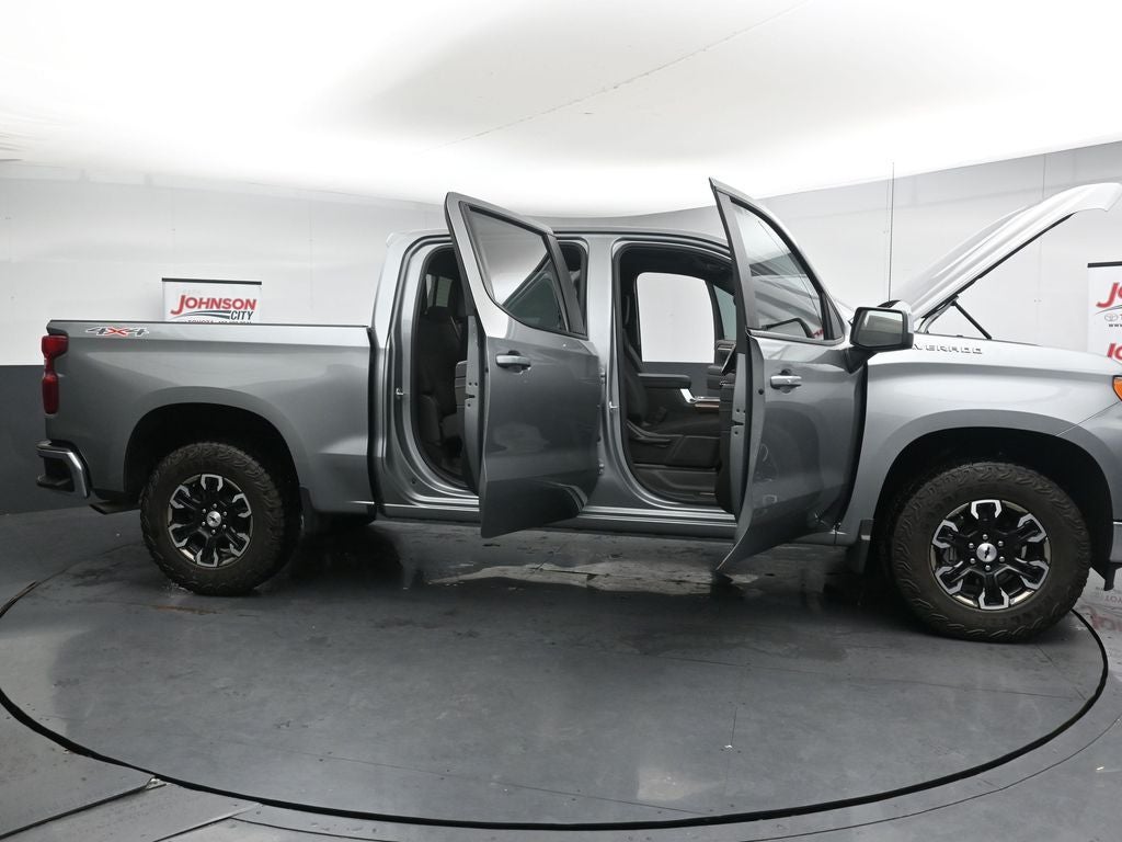 2025 Chevrolet Silverado 1500 LT LT1