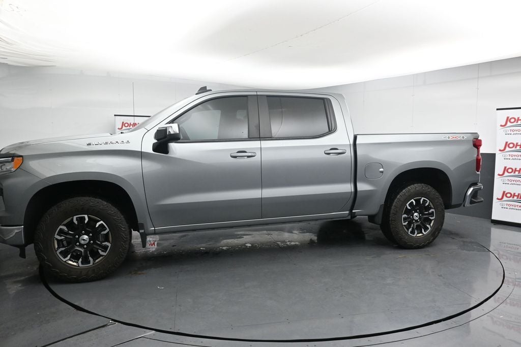 2025 Chevrolet Silverado 1500 LT LT1
