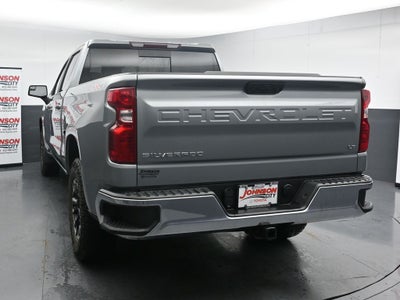 2025 Chevrolet Silverado 1500 LT LT1