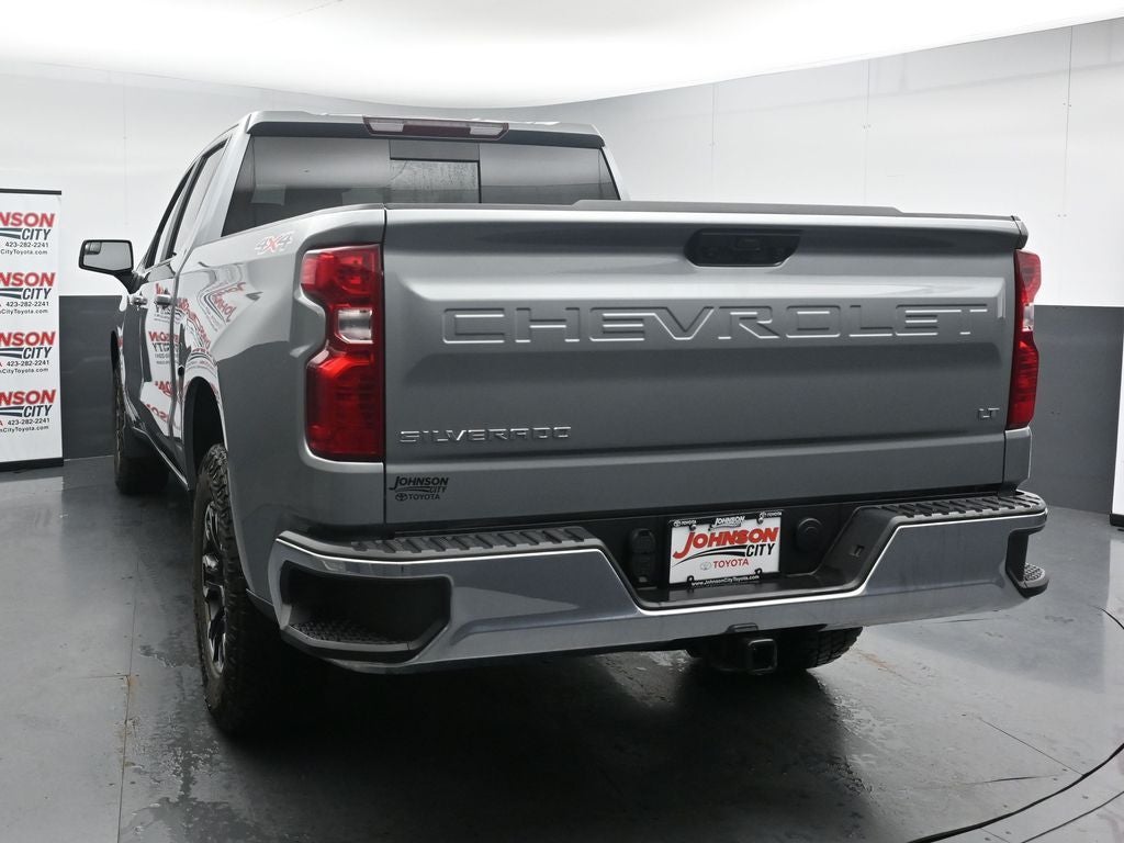 2025 Chevrolet Silverado 1500 LT LT1