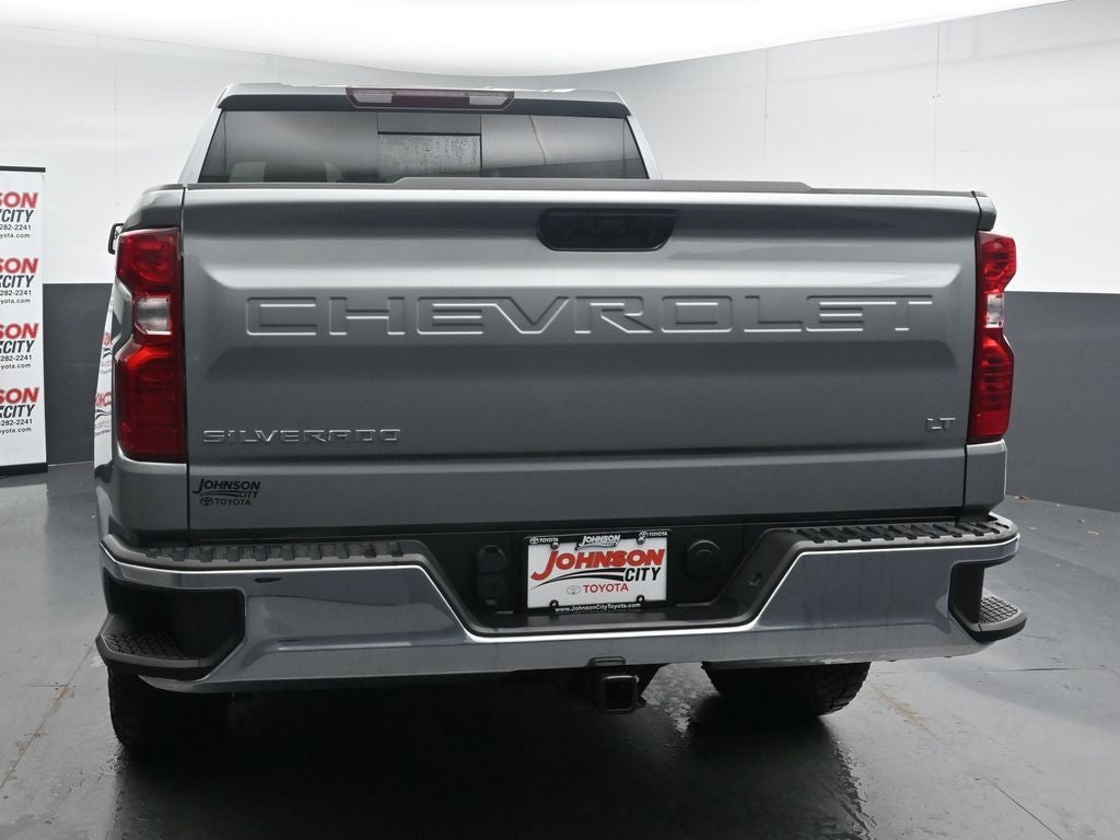 2025 Chevrolet Silverado 1500 LT LT1