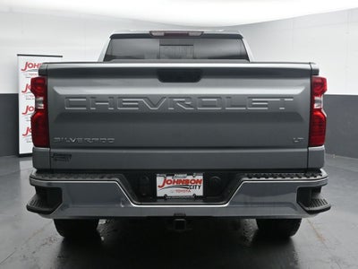 2025 Chevrolet Silverado 1500 LT LT1