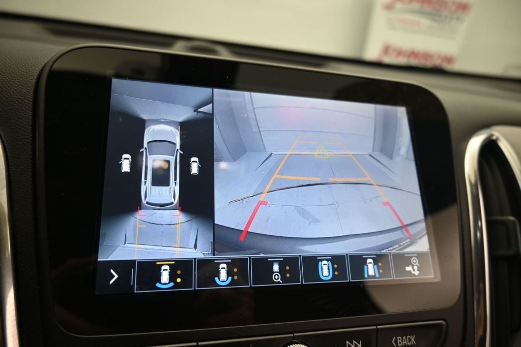 2020 Chevrolet Equinox Premier