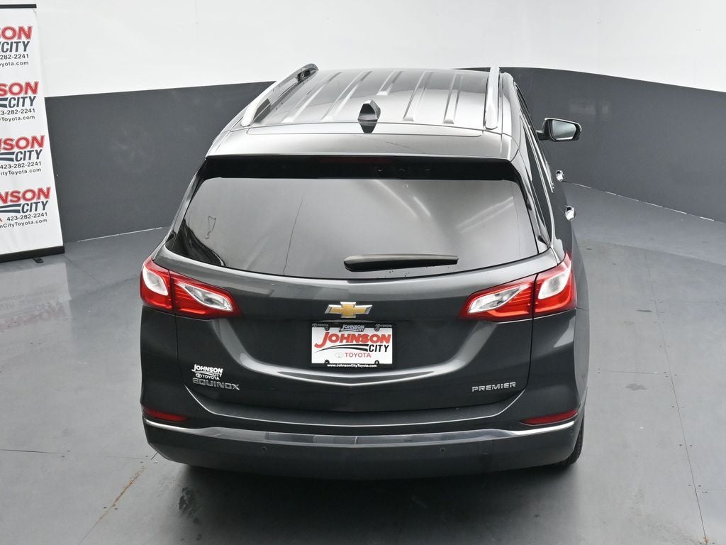2020 Chevrolet Equinox Premier