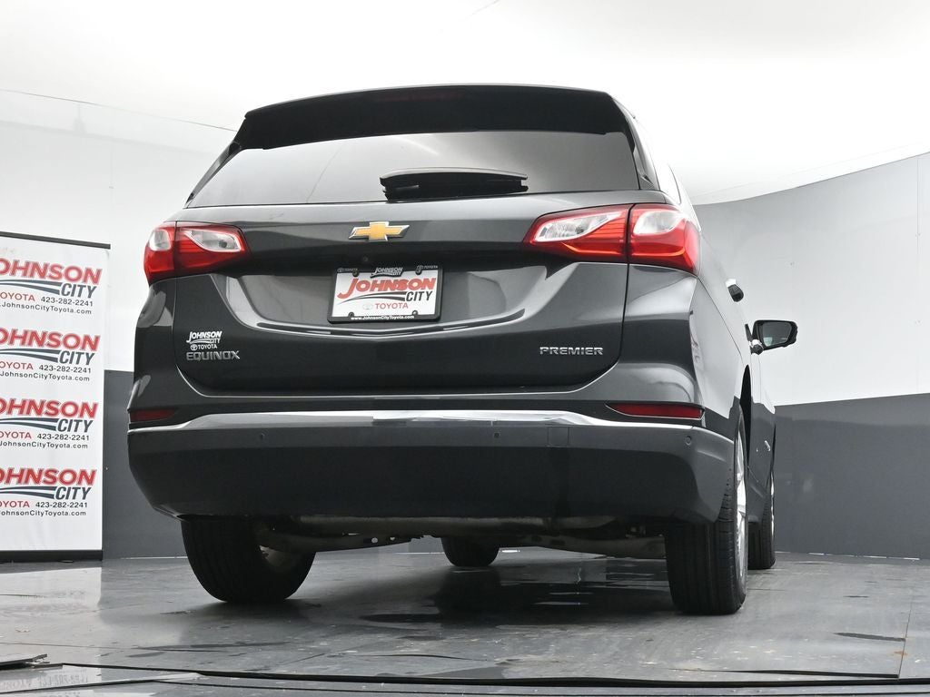 2020 Chevrolet Equinox Premier