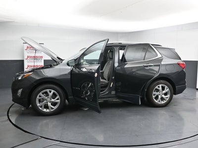2020 Chevrolet Equinox Premier