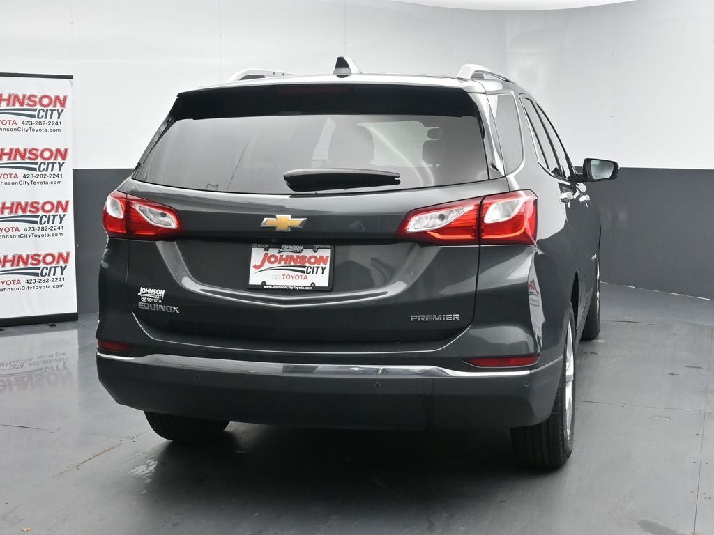 2020 Chevrolet Equinox Premier