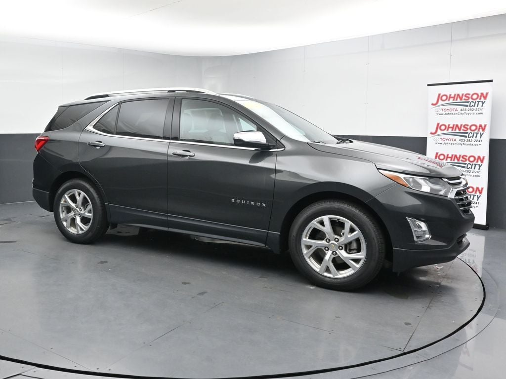 2020 Chevrolet Equinox Premier