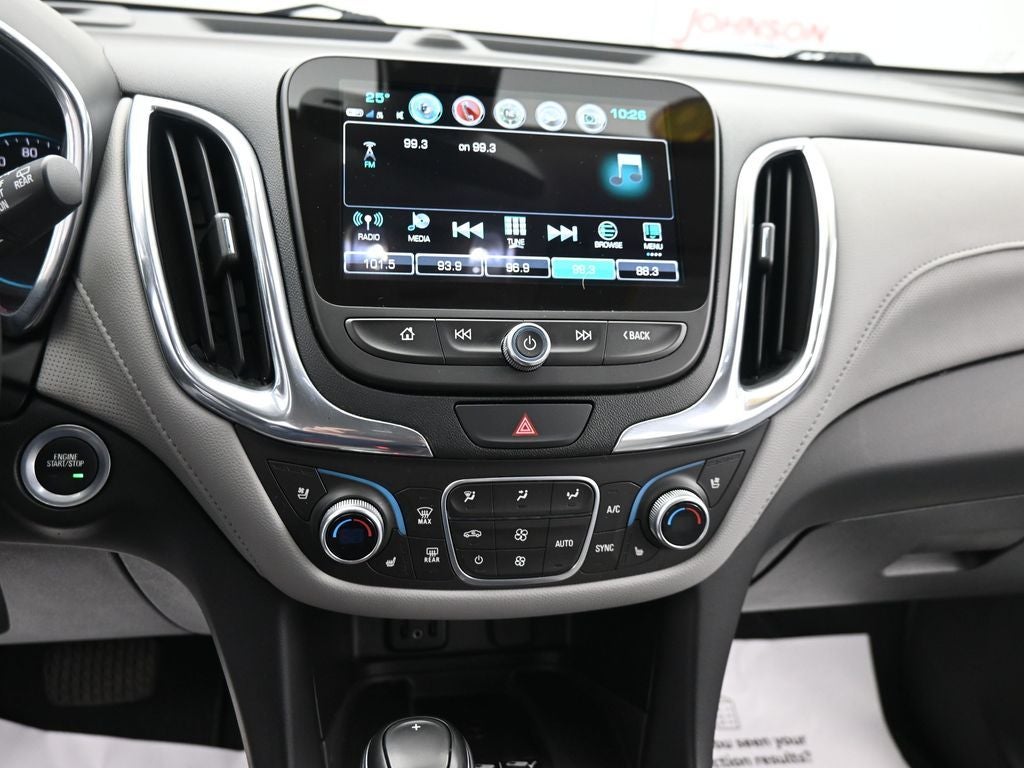 2018 Chevrolet Equinox Premier