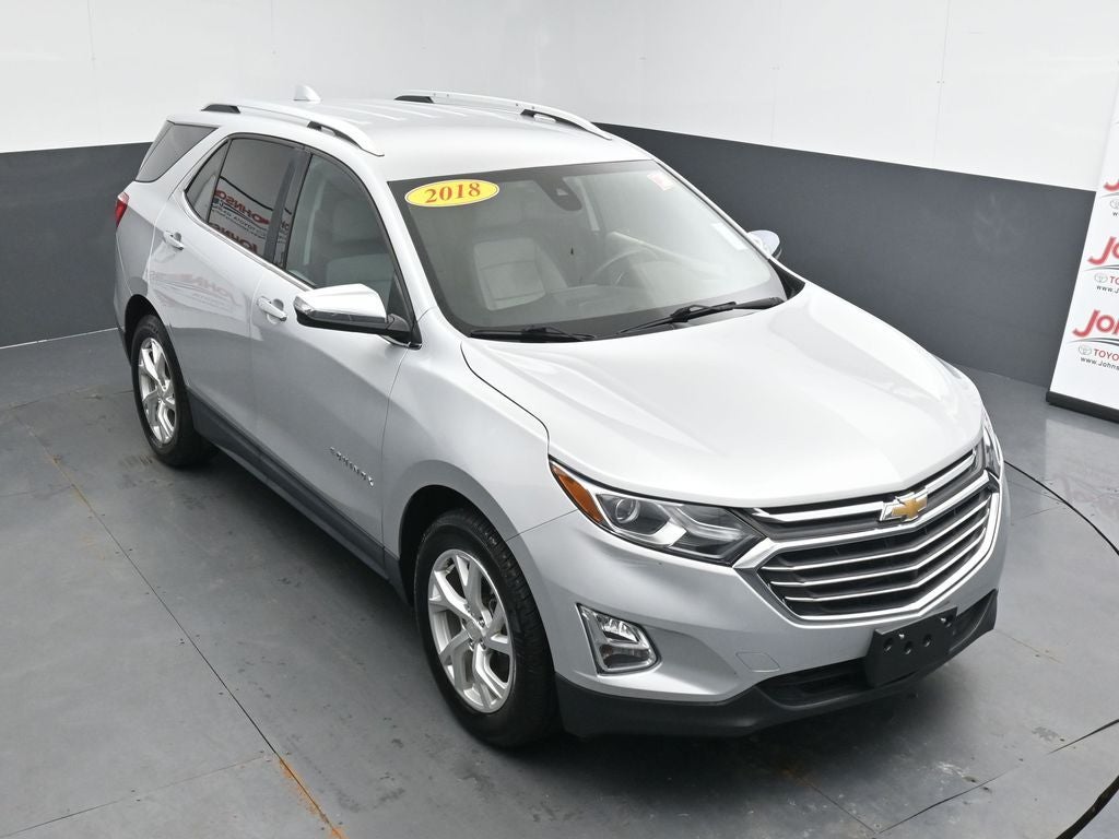 2018 Chevrolet Equinox Premier
