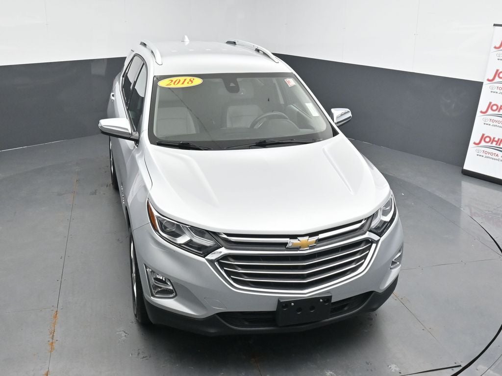 2018 Chevrolet Equinox Premier