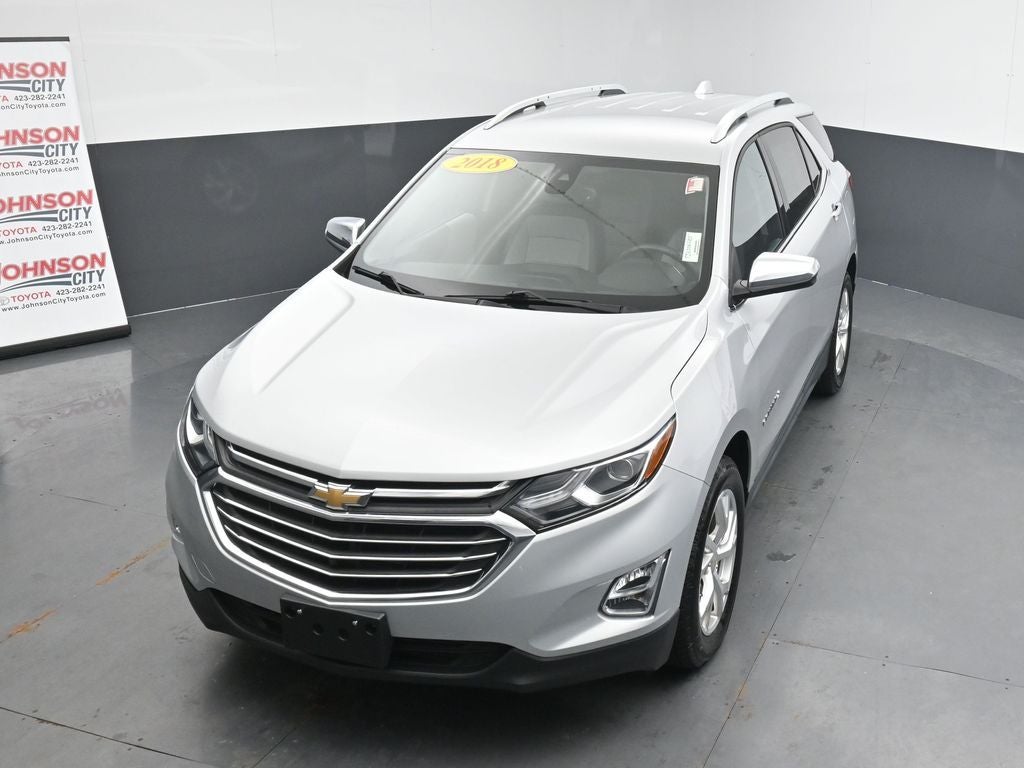 2018 Chevrolet Equinox Premier